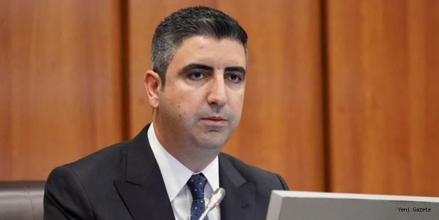 Gökhan Yüksel 'Kurban Bayramı birlik ve beraberlik getirsin'
