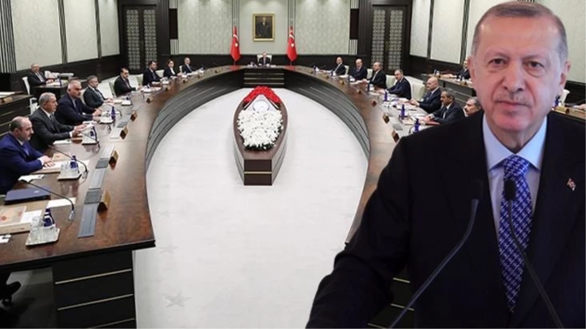 Gözler Erdoğan'ın açıklayacağı yeni Kabine'de!