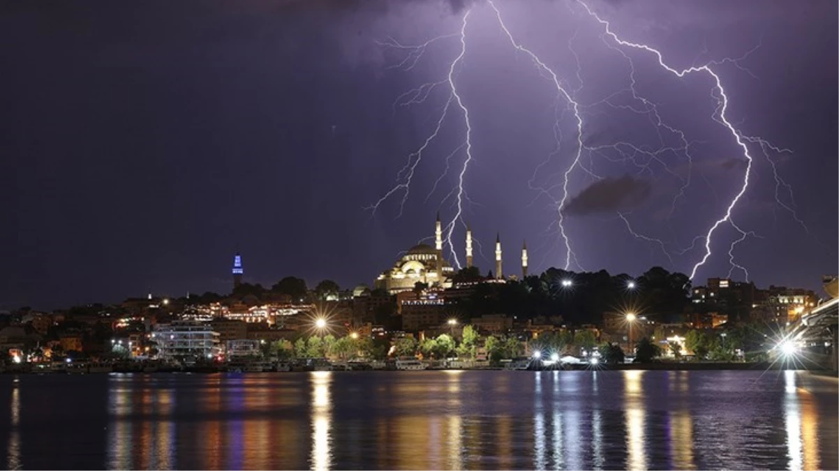 İstanbul ve Ankara dahil 29 il için sarı kodlu uyarı