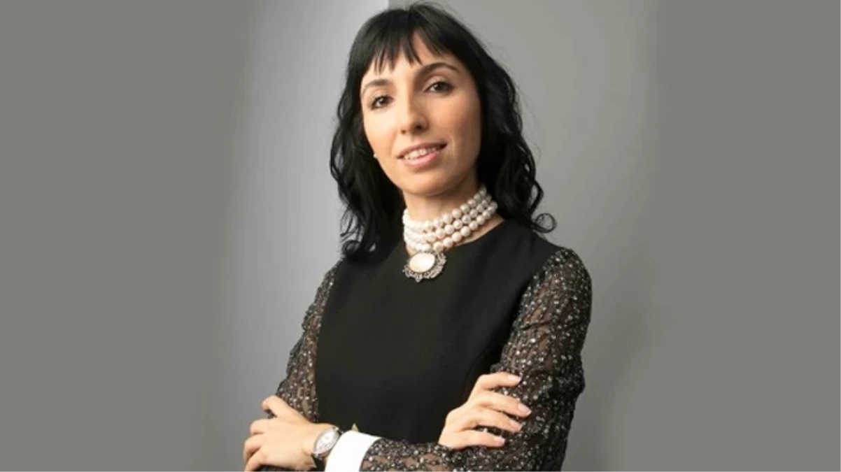 Herkes onu "Müthiş Türk kızı" olarak biliyor! Merkez Bankası'nın başına geçmesi beklenen Hafize Gaye Erkan kimdir?