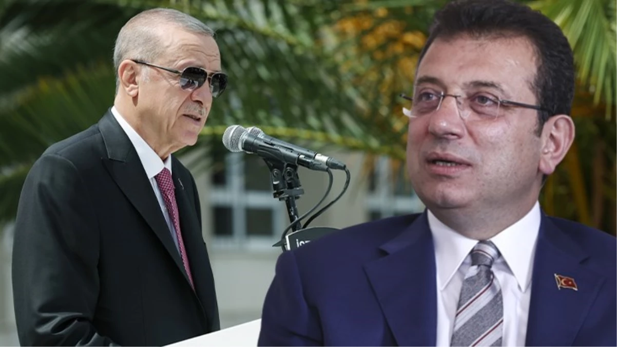 İmamoğlu'ndan Erdoğan'ın "fetret devri" sözlerine çok sert tepki: Anlıyorum sizi büyük bir bunalıma soktuk