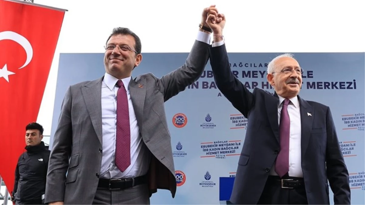 Kılıçdaroğlu-İmamoğlu yine bir araya geliyor