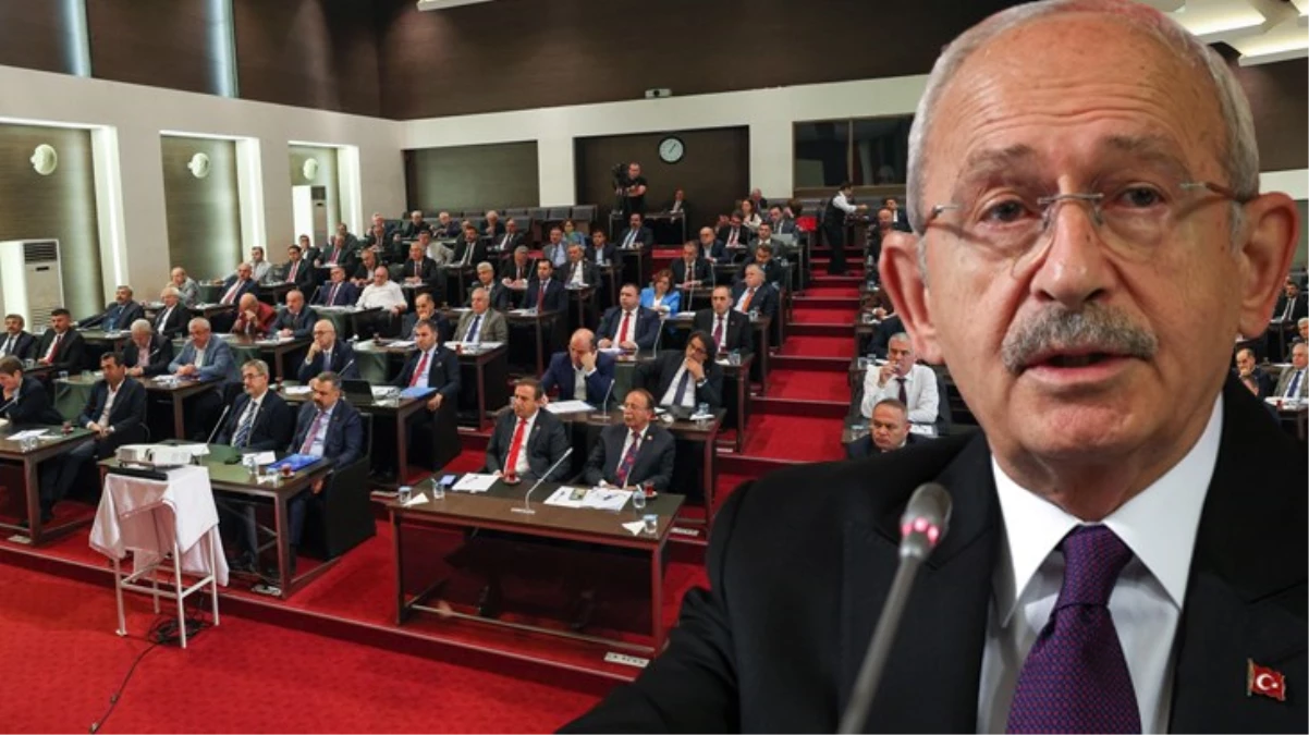 Kılıçdaroğlu'nun il başkanlarıyla toplantısı 8,5 saat sürdü!