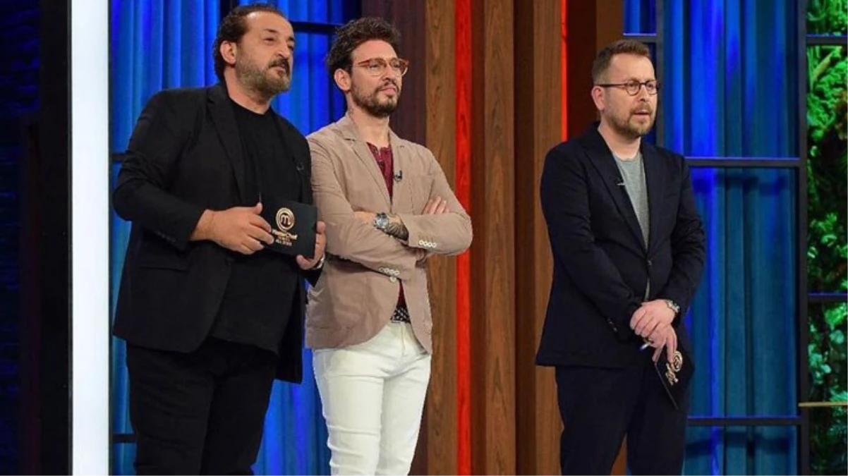 MasterChef Türkiye All Star'da bir ilk