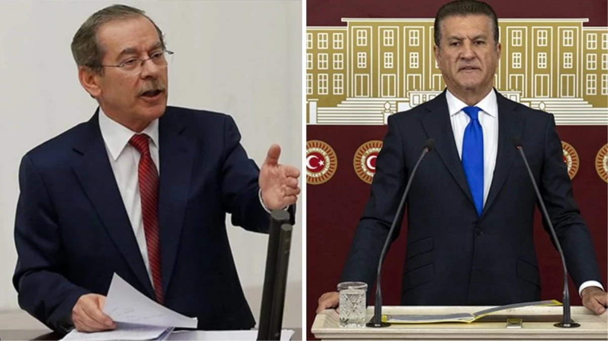 Mustafa Sarıgül'den "Kafa buldum" diyen Abdüllatif Şener'e sert tepki!