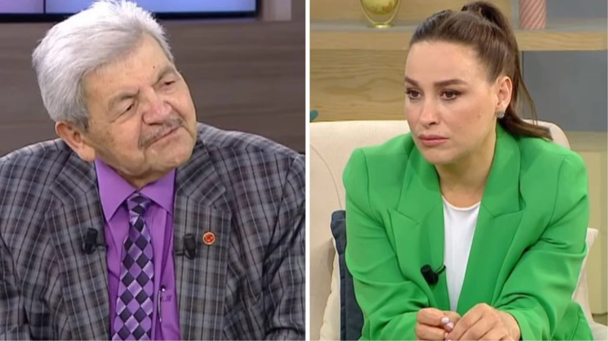 Nur Viral ile Yusuf Kavaklı, canlı yayında "çıplaklık" tartışması üzerinden birbirine girdi