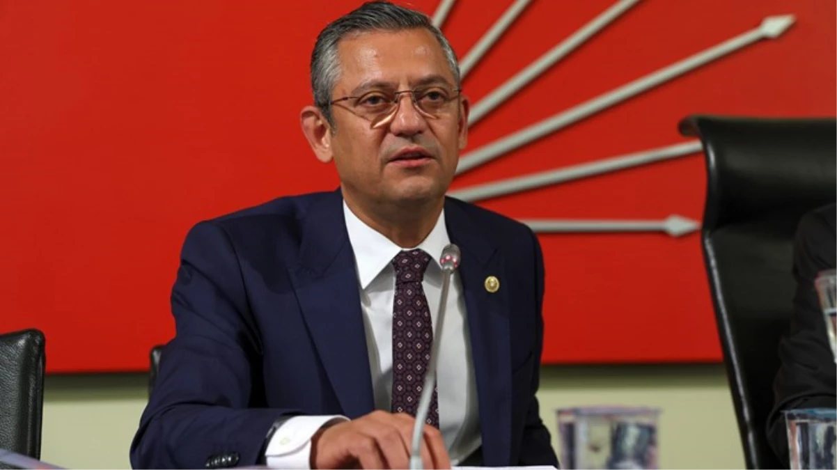Özgür Özel'den "CHP Genel başkanlığa aday mısınız?" sorusuna yanıt: Sorumluluk almaktan kaçmayacağım