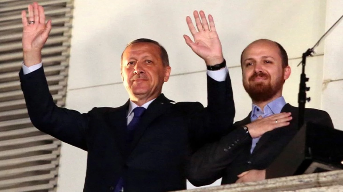 Reuters'ın Bilal Erdoğan'la ilgili haberine Türkiye'den tepki