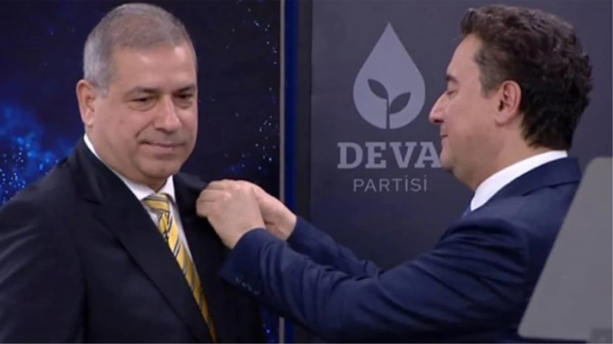 Sedat Kızılcıklı, DEVA Partisi'nden istifa etti