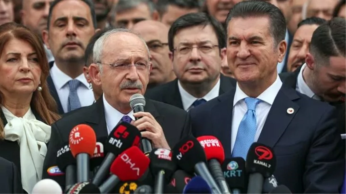 Sarıgül'den Kılıçdaroğlu'na büyük vefa! Partisiyle birlikte CHP'ye katılıyor