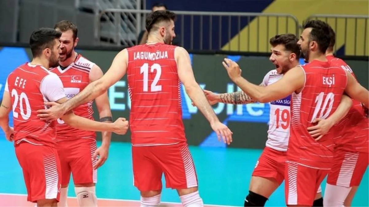 Filenin Efeleri Altın Lig'de 3. kez şampiyon oldu