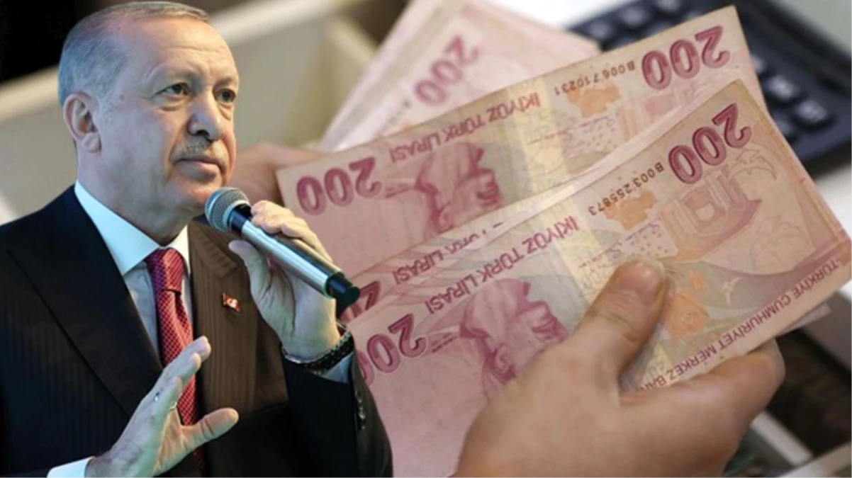 Maaşlar ve ikramiyeler bayram öncesi yatacak!