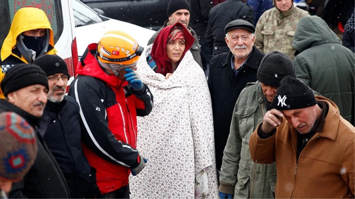 Kahramanmaraş'ta 4.7 büyüklüğünde deprem