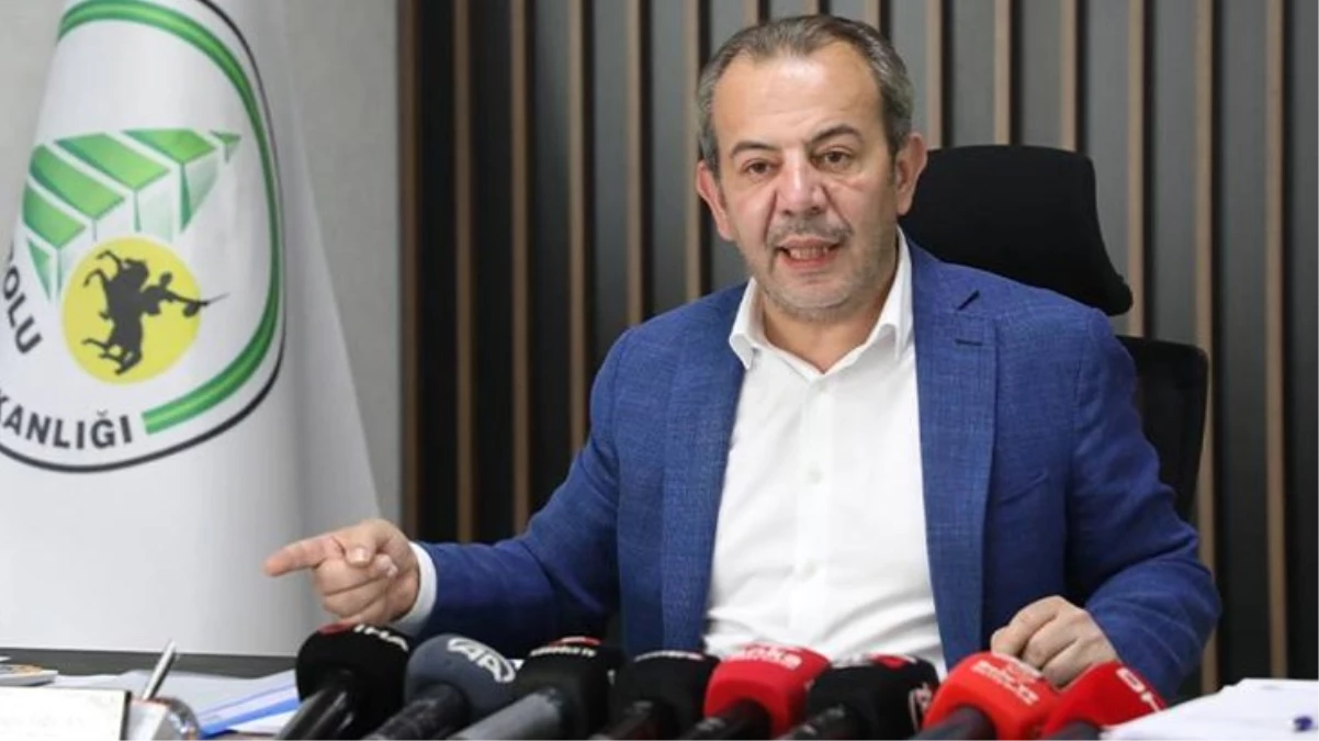 Tanju Özcan'ın bilboardlarına soruşturma!
