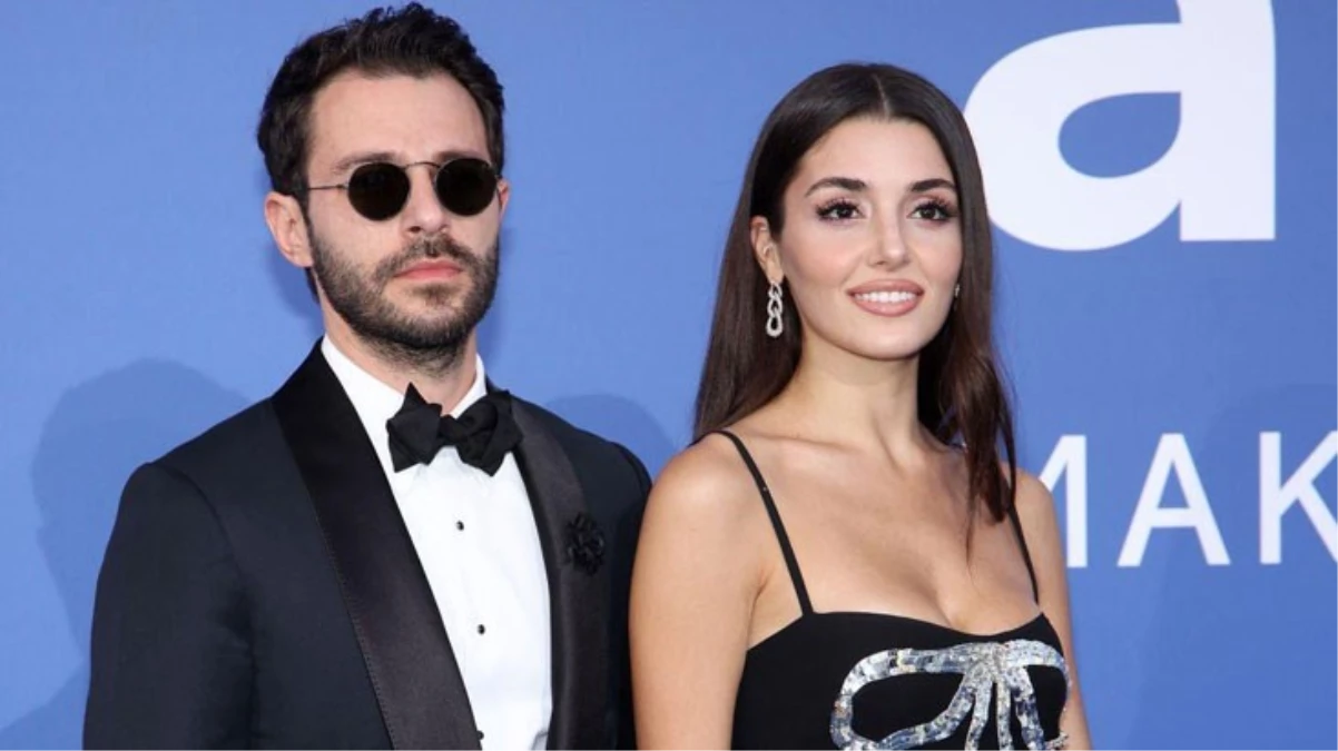 Taze damat Hakan Sabancı aileye girdi!