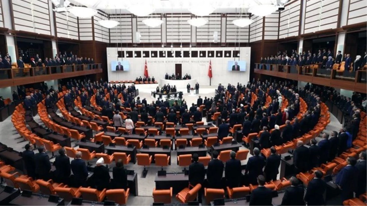 Tüm gözler Meclis Başkanlığı seçimlerinde!