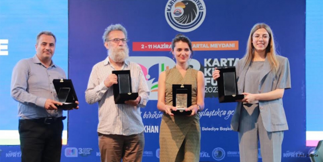 Vedat Günyol deneme ödülleri sahiplerine kavuştu
