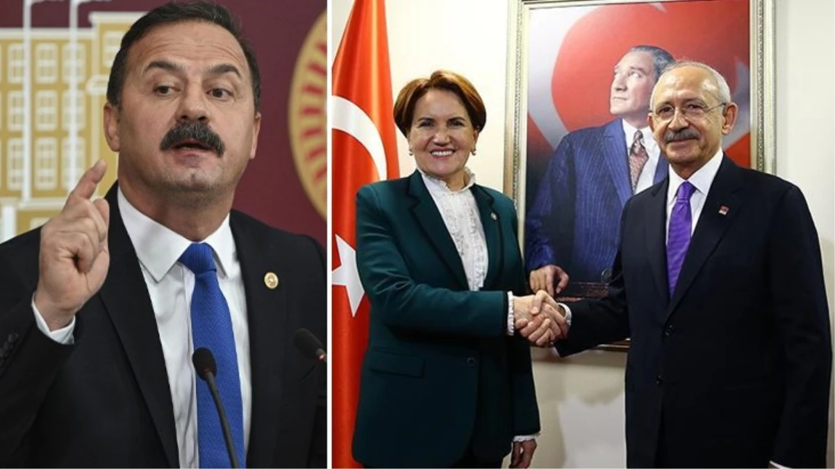 Yavuz Ağıralioğlu'ndan Kılıçdaroğlu ve Akşener'e çağrı