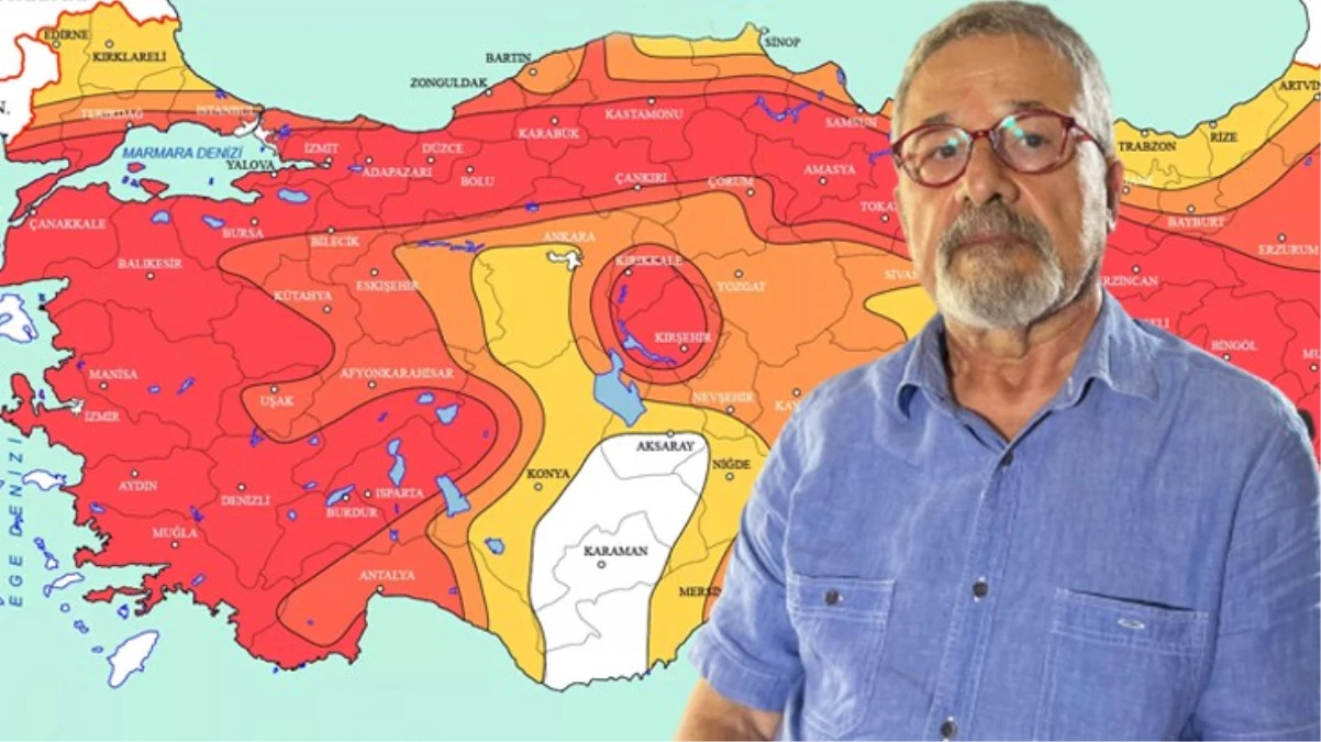 Naci Görür'den olası İstanbul depremi uyarısı! Yaklaştı...