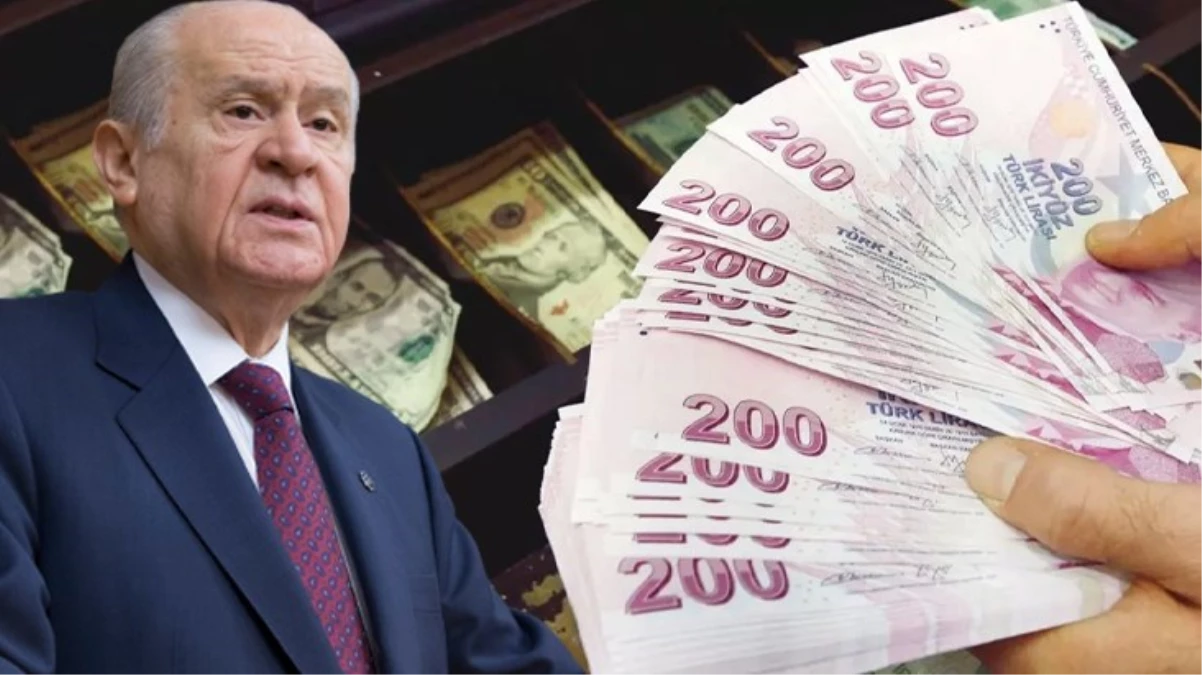 AK Parti'den Bahçeli'nin emekli maaşlarına ilişkin çağrısına yanıt