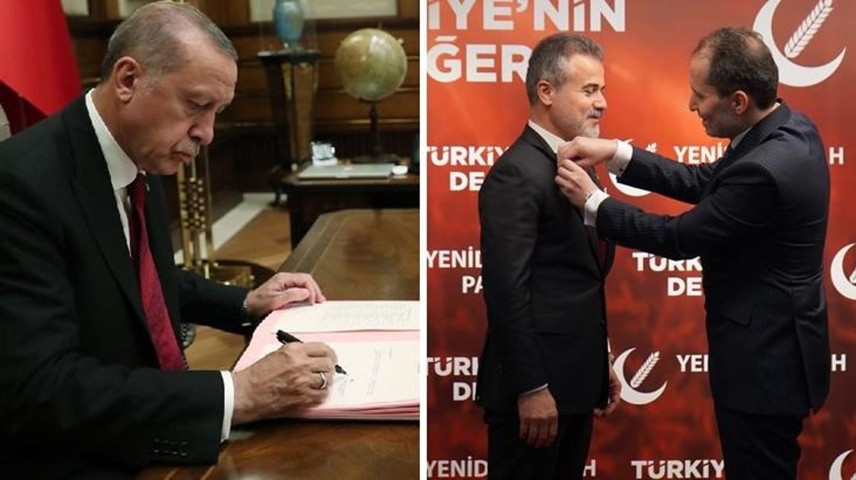AK Parti'den Yeniden Refah Partisi'ne transfer olan Suat Kılıç, ilaç fiyatlarına gelen zamma isyan etti