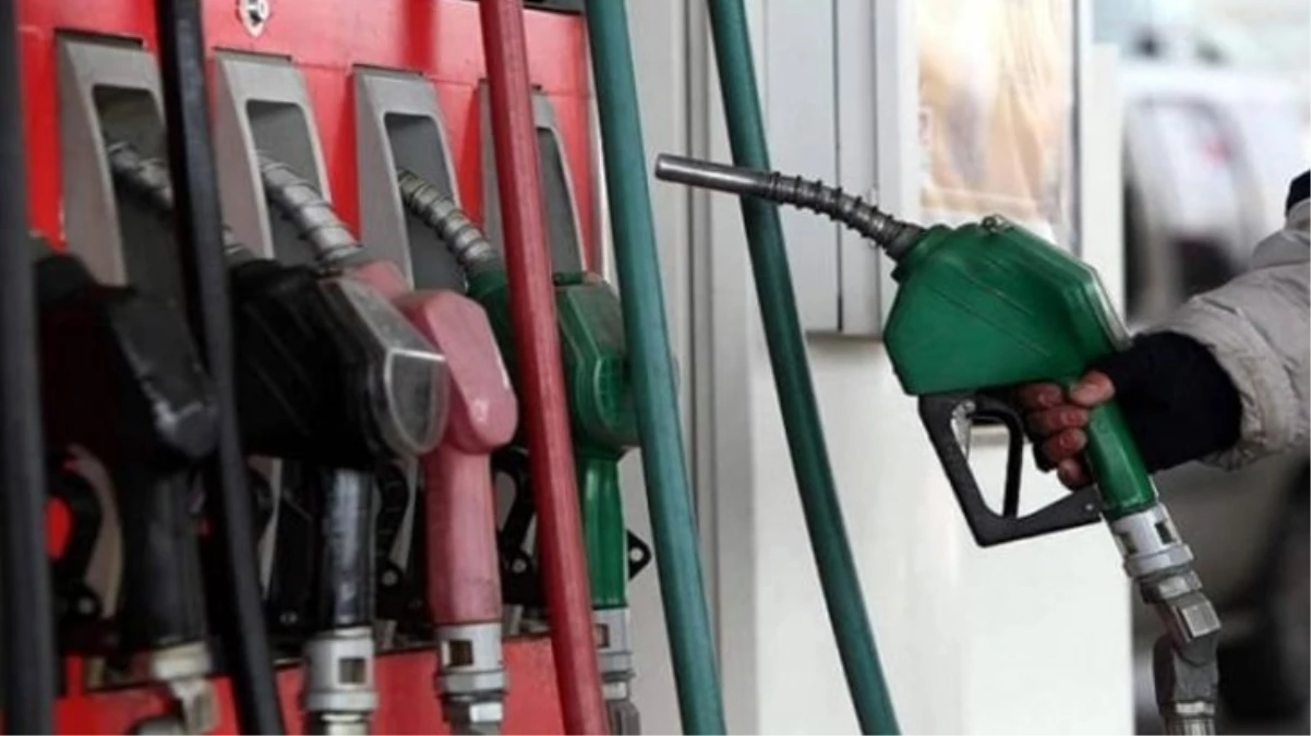 Benzine dev zam pompaya yansıdı!