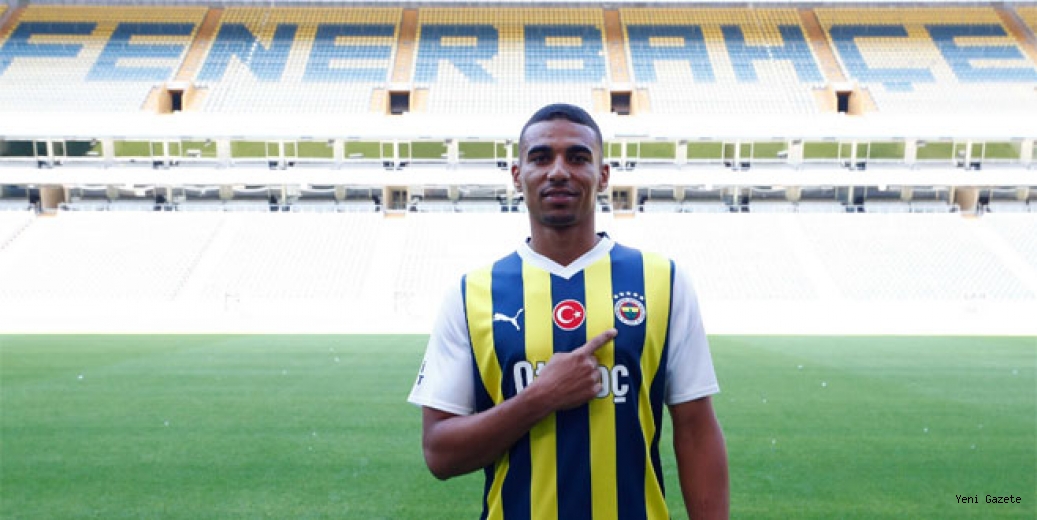 Alexander Djiku resmen Fenerbahçe'de