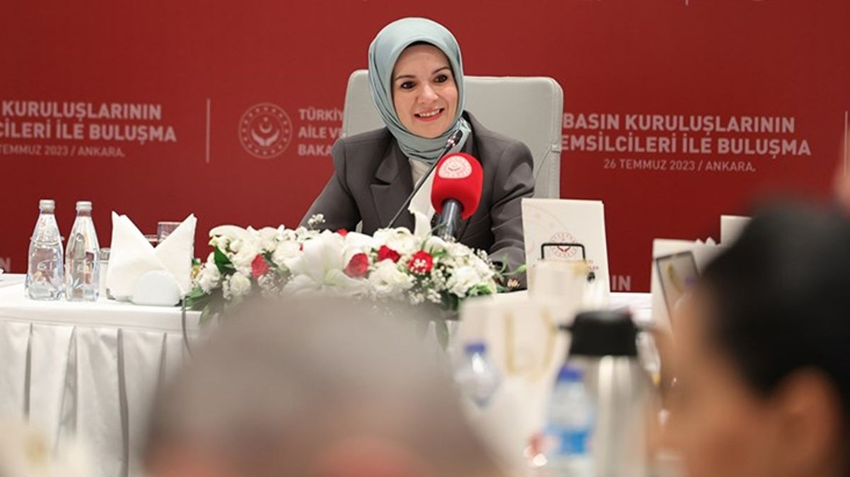 Bakan Göktaş: Evde Bakım Yardımları hesaplara yatmaya başladı