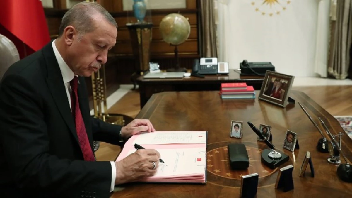 Büyükelçi atamaları Resmi Gazete'de!