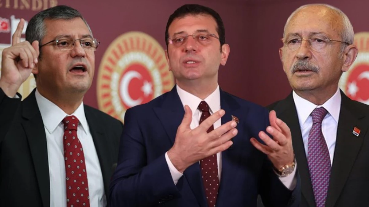 İmamoğlu ile gizli toplantı yapan Özgür Özel meydan okudu