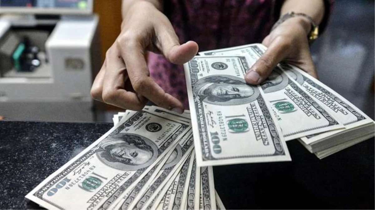Dolar 26.09 lira seviyesinden işlem görüyor