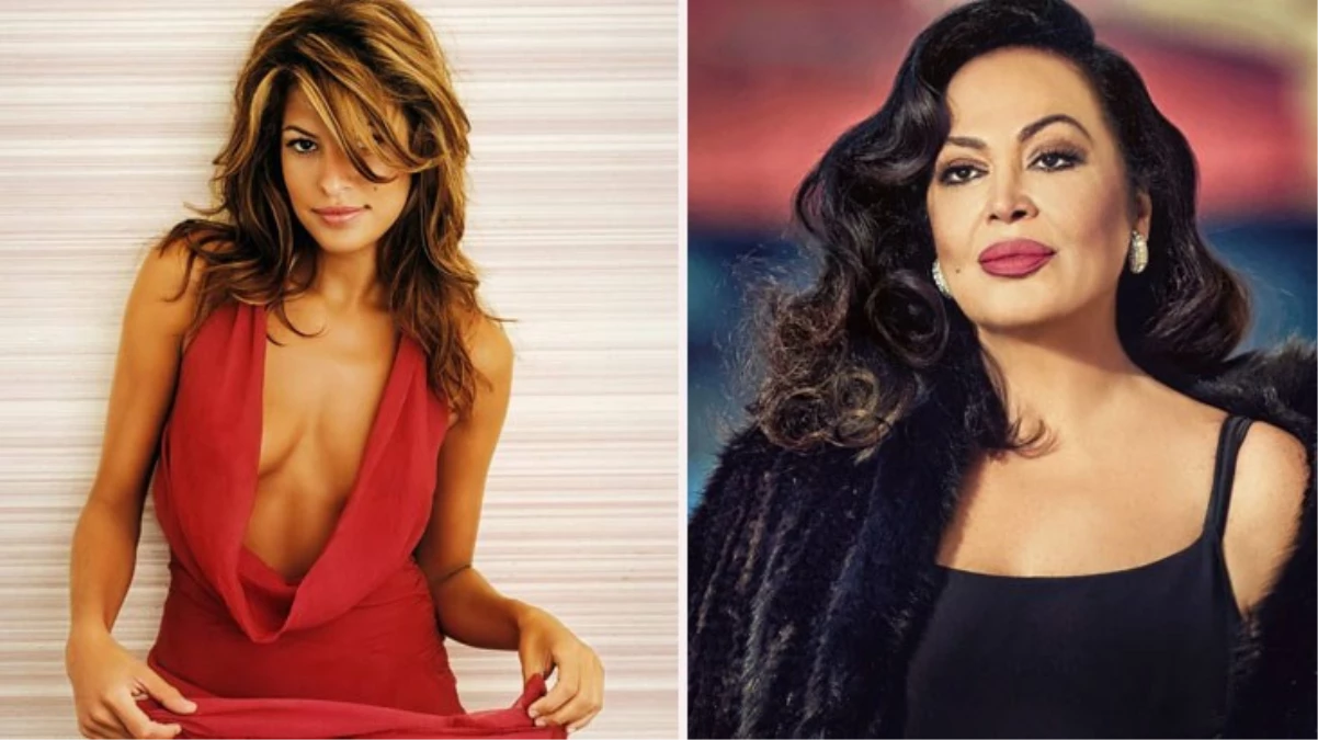 Dünyaca ünlü oyuncu Eva Mendes'in Türkan Şoray hayranlığı! "İkon" notuyla paylaştı