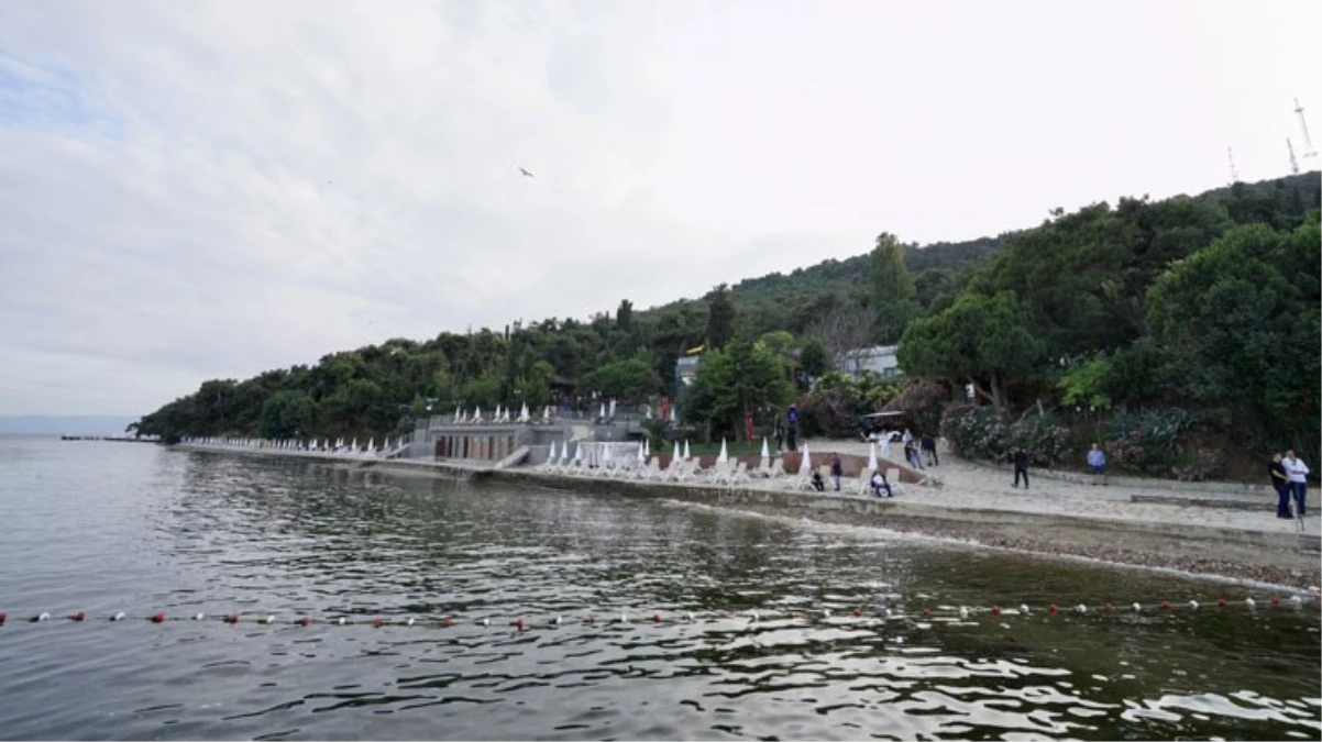 BELTUR Otel Büyükada İstanbulluların hizmetine girdi