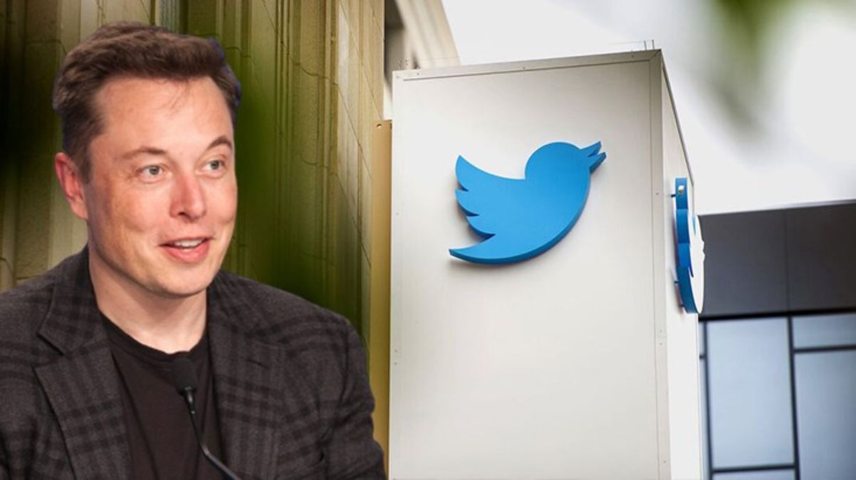 Elon Musk, Twitter'ın logosunu değiştiriyor