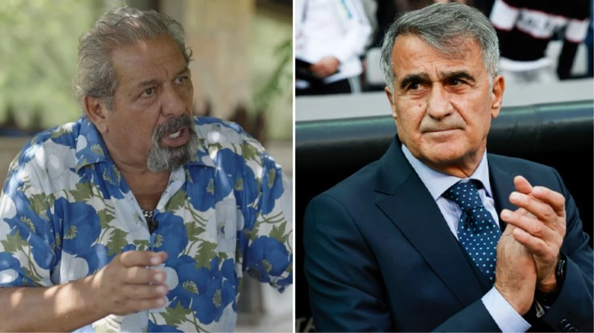 Erman Toroğlu Şenol Güneş'i topa tuttu