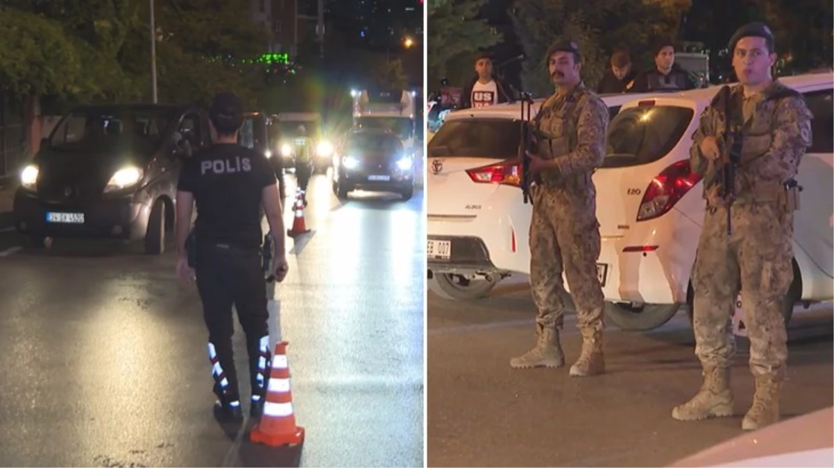 Esenyurt'ta geniş çapta denetim! 16 silah ele geçirildi, aranan 86 kişi yakalandı