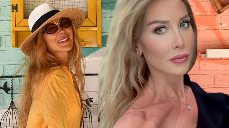 Gizem Özdilli Shakira'ya rakip oldu!