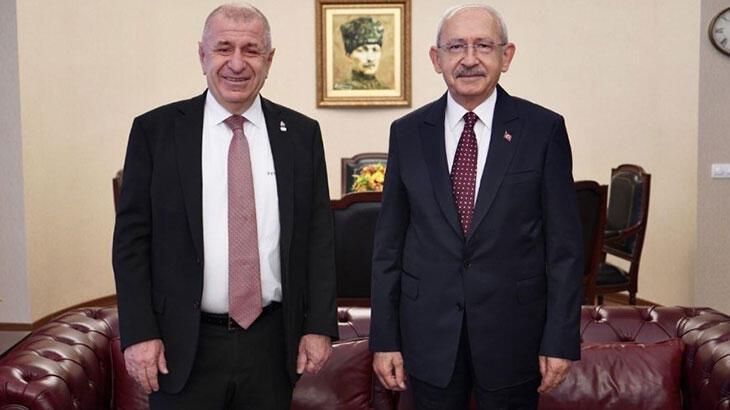 Ümit Özdağ'dan Kılıçdaroğlu'na 'imza' hatırlatması
