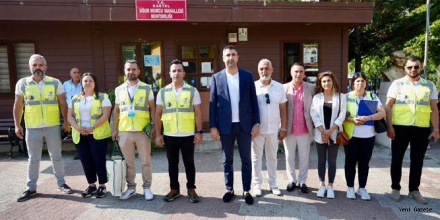 Gökhan Yüksel 'Daha temiz bir Kartal için çalışıyoruz'