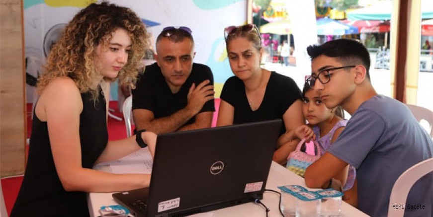 Gökhan Yüksel 'Her öğrencimiz bizim için çok değerli'