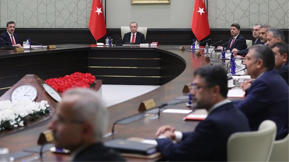 Gözler Kabine toplantısında! Masada zam konusu var