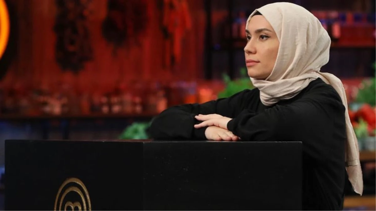 Güzide Mertcan, MasterChef All Star'a veda etti!