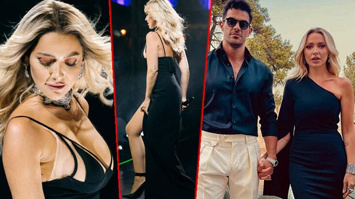 Hadise'den ikinci evliliğe yeşil ışık!