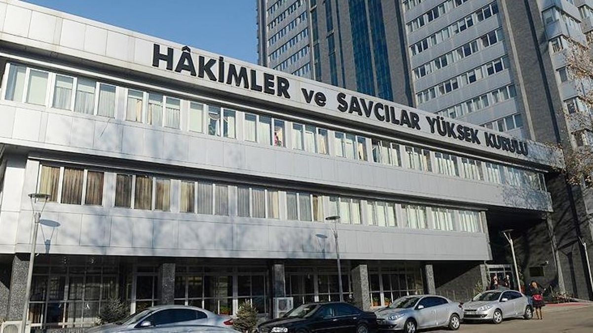 HSK'dan 1042 adli yargı hakimi ataması