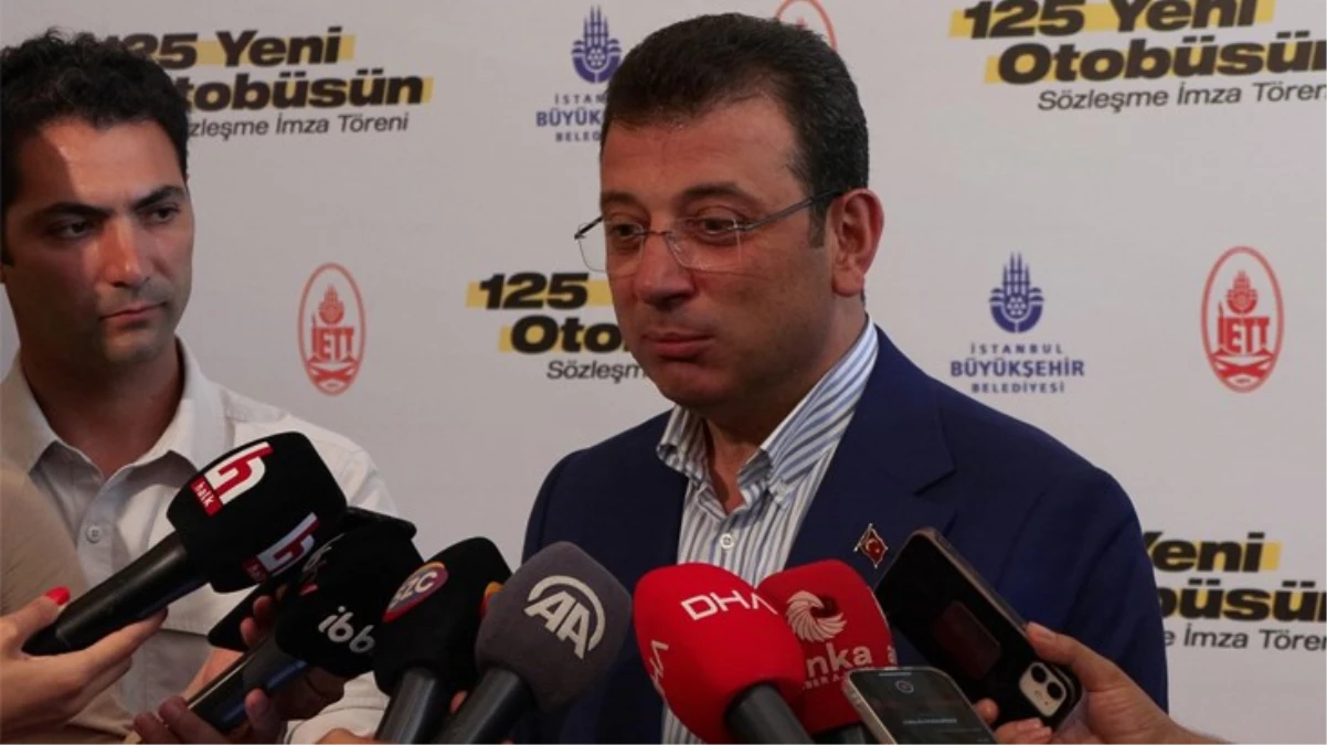 İmamoğlu'ndan ifşa olan görüntülere ilişkin ilk açıklama