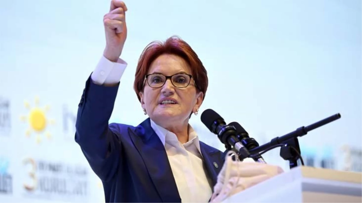 İYİ Parti Başkanlık Divanı belli oldu!