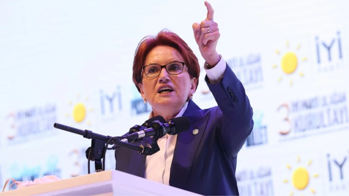 Aytun Çıray: Meral Hanım siyasi canlı bomba gibi davrandı
