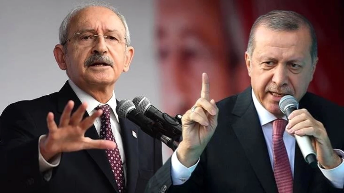 Kılıçdaroğlu, Cumhurbaşkanı Erdoğan'a meydan okudu