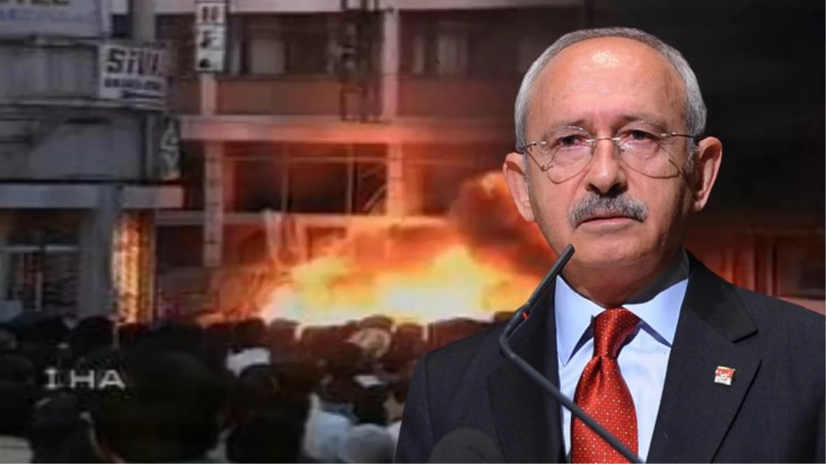 Kılıçdaroğlu'nun 'Madımak' paylaşımına yorum yağdı