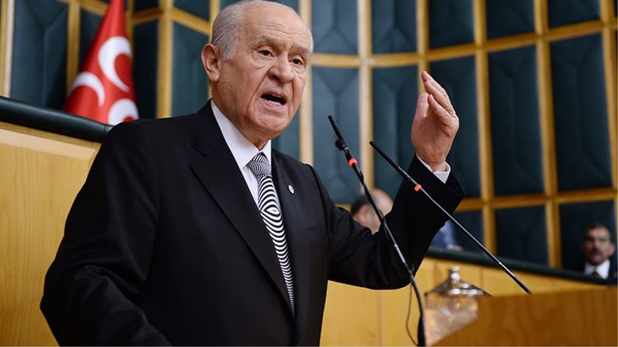 Devlet Bahçeli: 'Türkiye Fransa'ya benzemez'